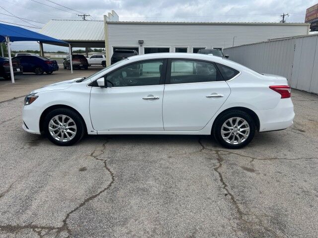 2018 Nissan Sentra SR Gainesville TX