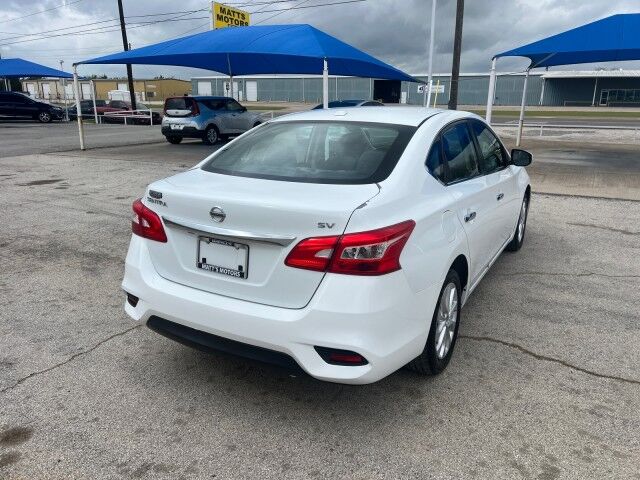 2018 Nissan Sentra SR Gainesville TX