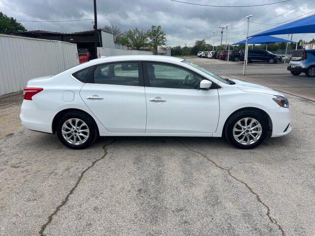 2018 Nissan Sentra SR Gainesville TX