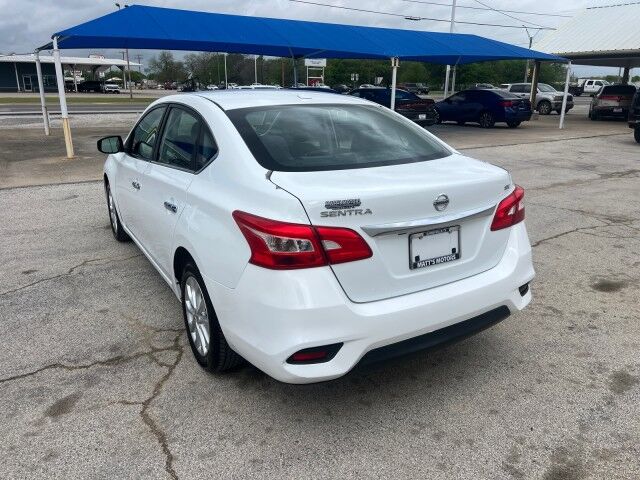 2018 Nissan Sentra SR Gainesville TX