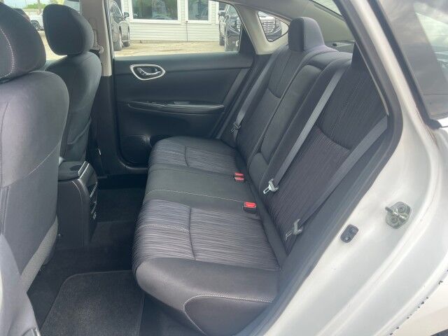 2018 Nissan Sentra SR Gainesville TX