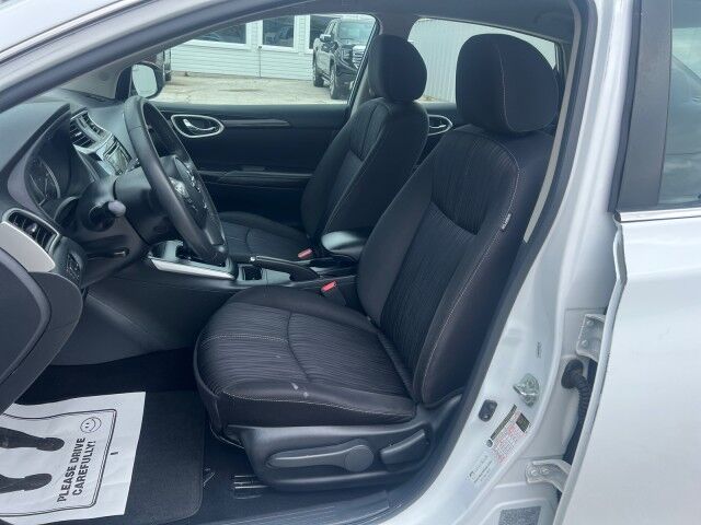 2018 Nissan Sentra SR Gainesville TX