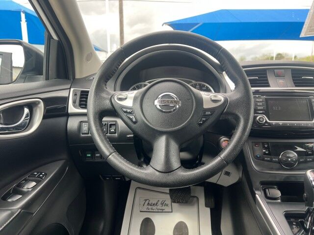 2018 Nissan Sentra SR Gainesville TX