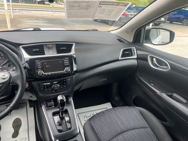 2018 Nissan Sentra SR Gainesville TX