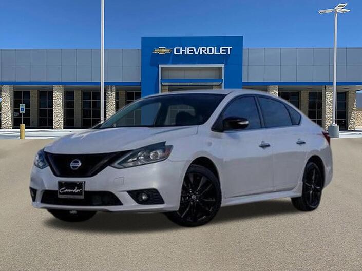 2018 Nissan Sentra SR Inglewood  CA