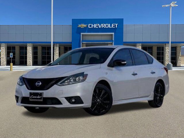 2018 Nissan Sentra SR Inglewood  CA