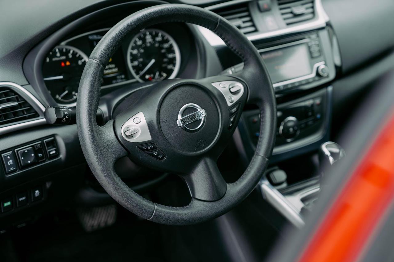 2018 Nissan Sentra SR Lehi UT