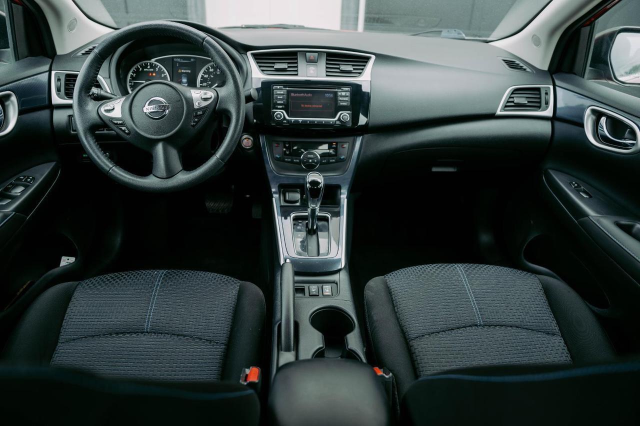 2018 Nissan Sentra SR Lehi UT