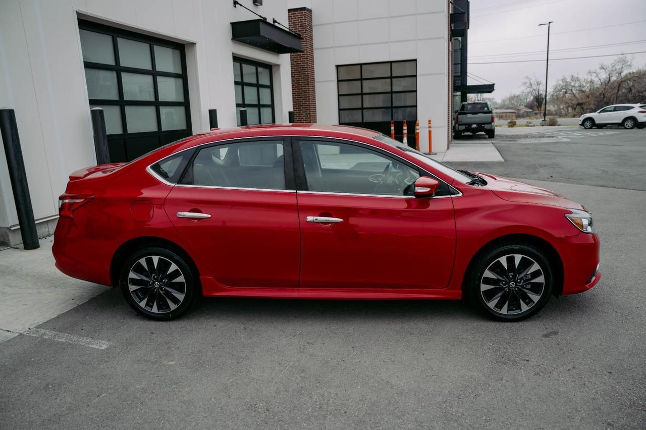 2018 Nissan Sentra SR Lehi UT