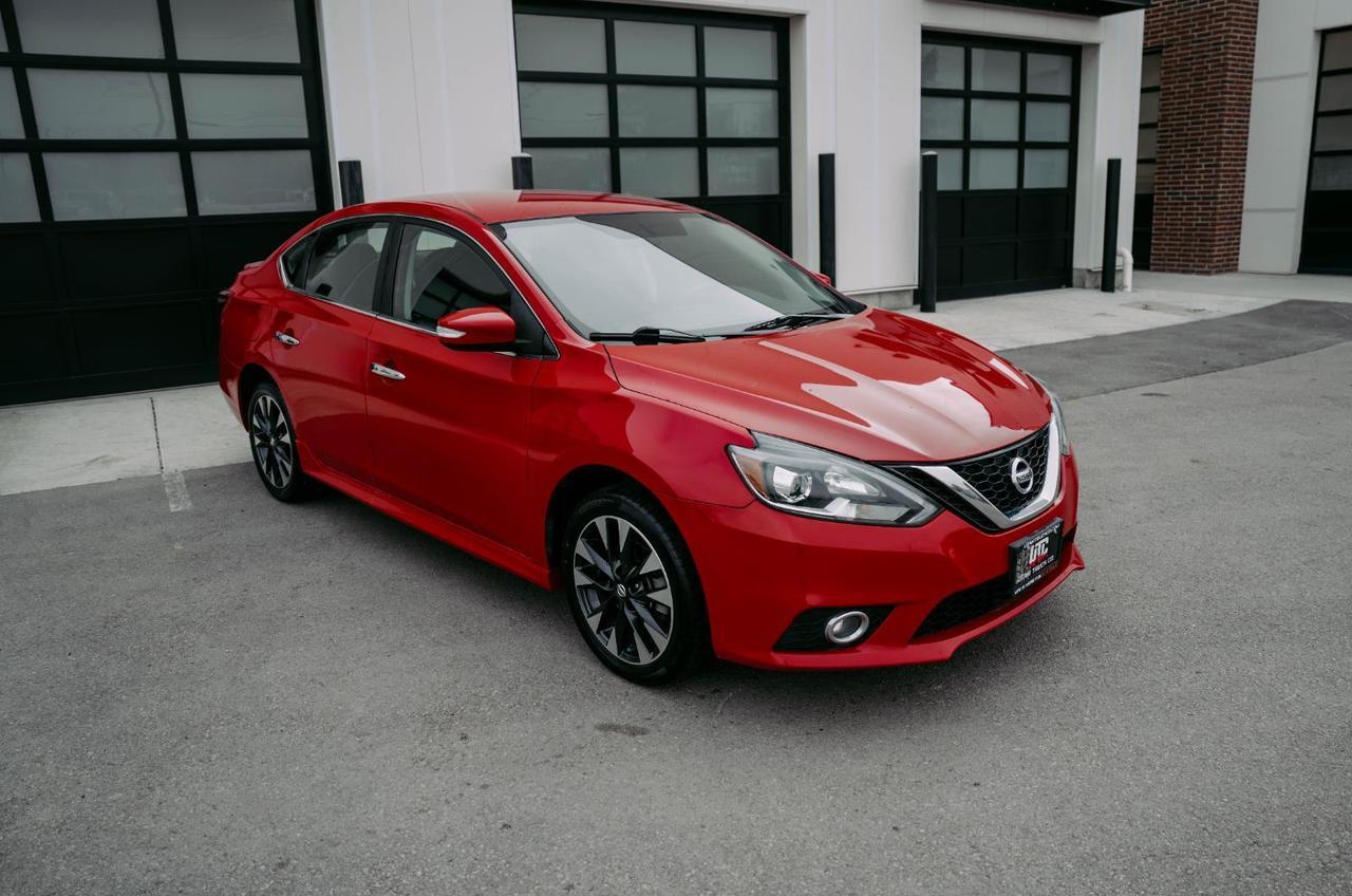 2018 Nissan Sentra SR Lehi UT