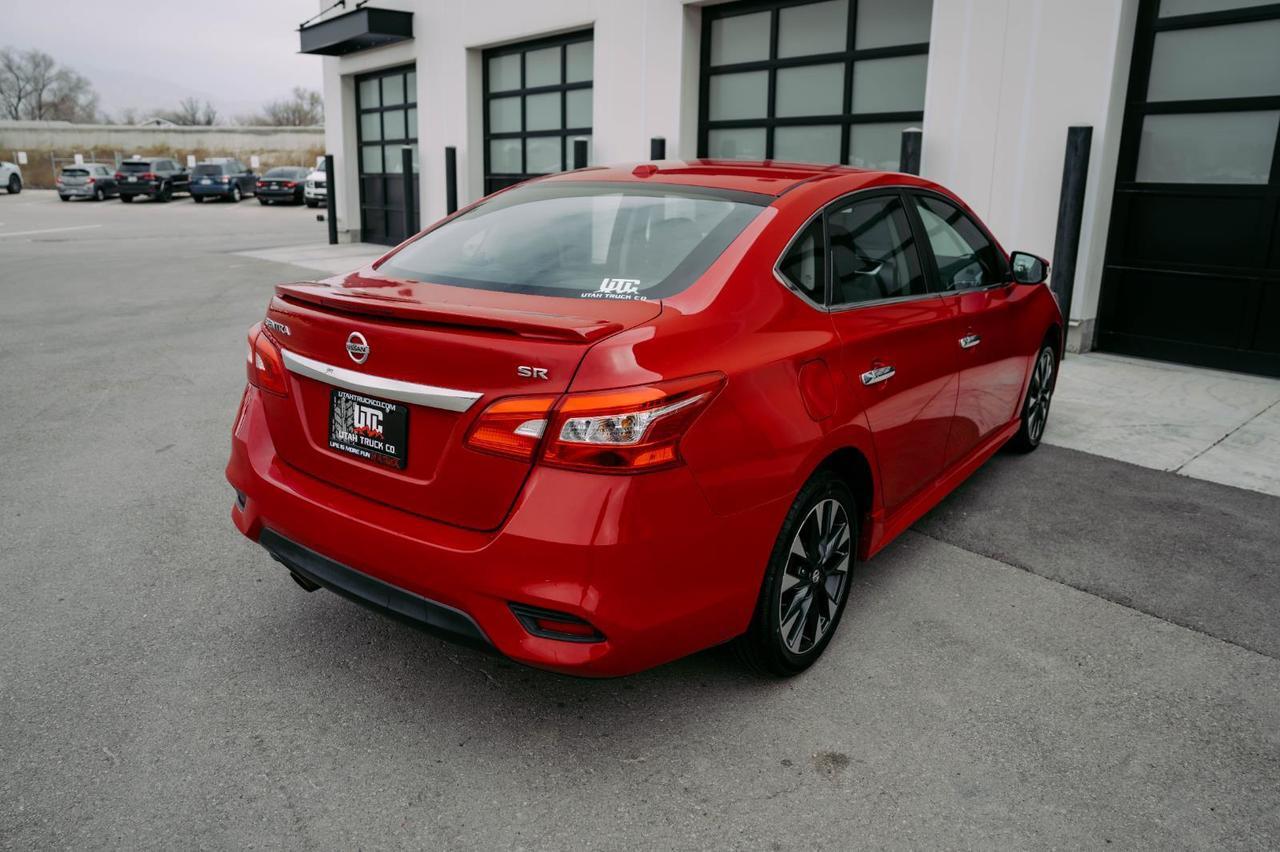 2018 Nissan Sentra SR Lehi UT