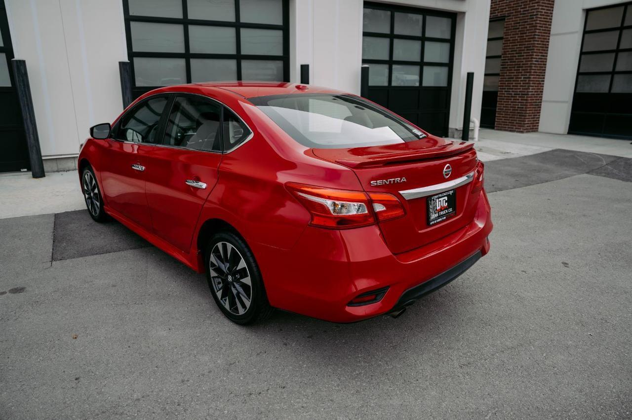2018 Nissan Sentra SR Lehi UT
