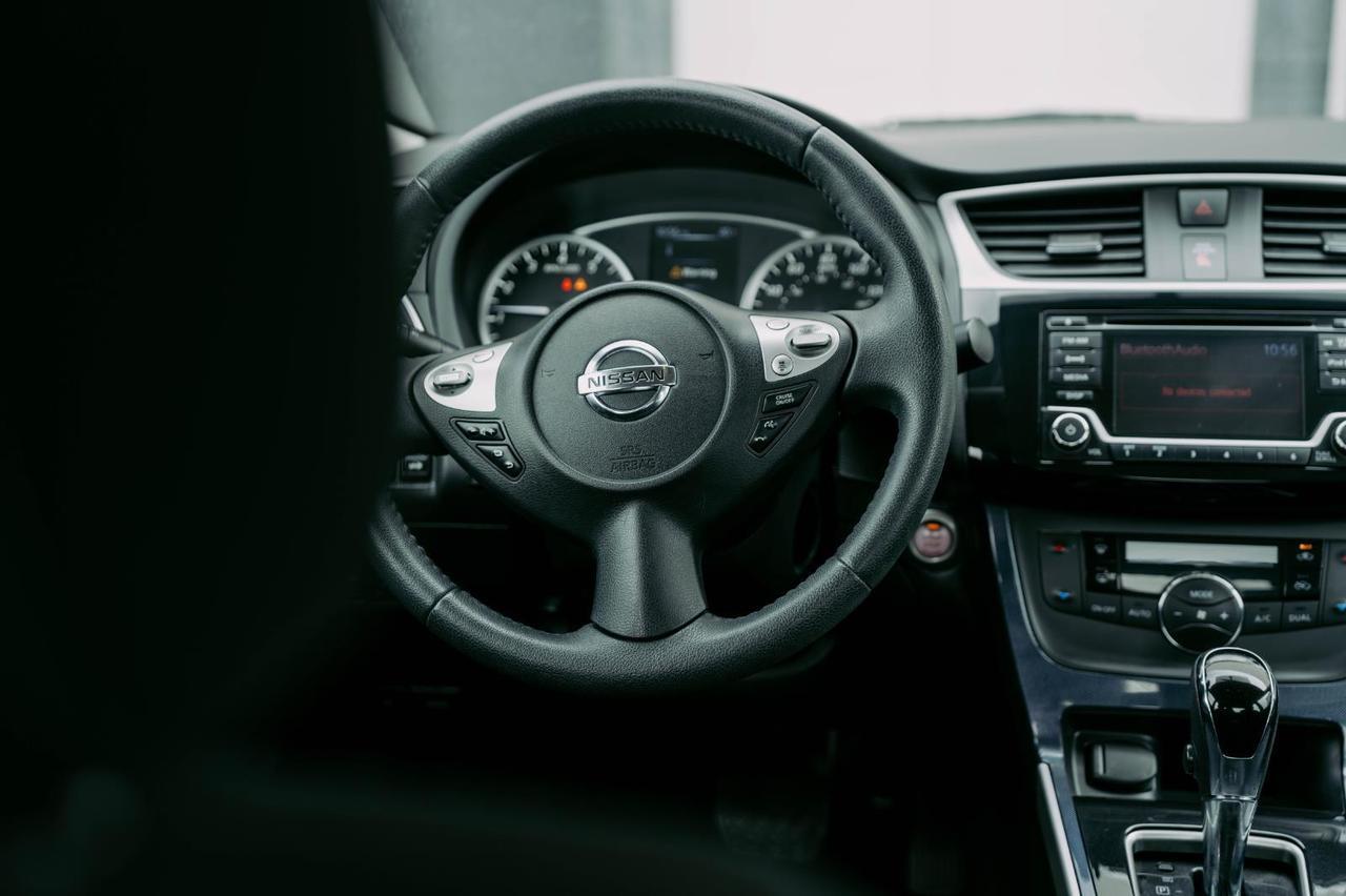 2018 Nissan Sentra SR Lehi UT