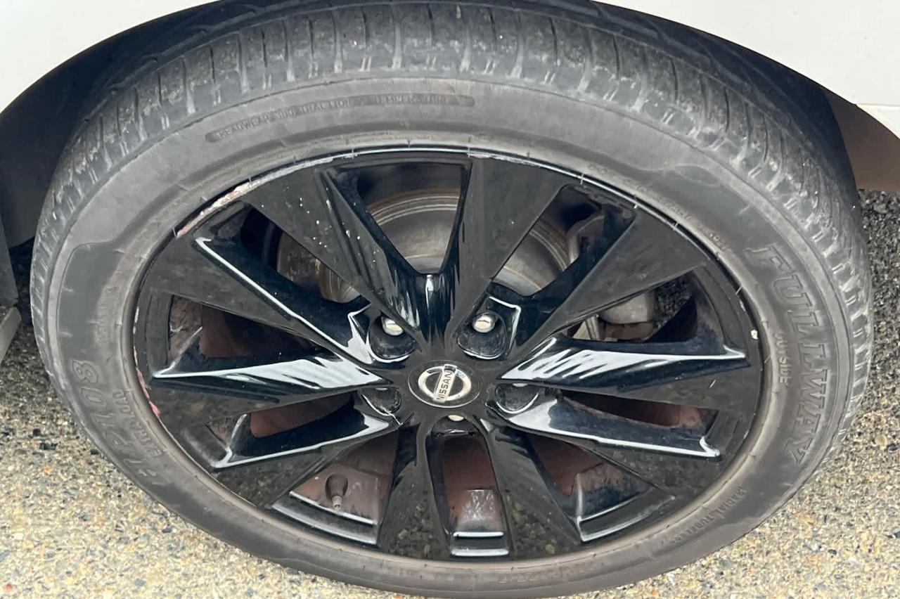 2018 Nissan Sentra SR Roseville CA