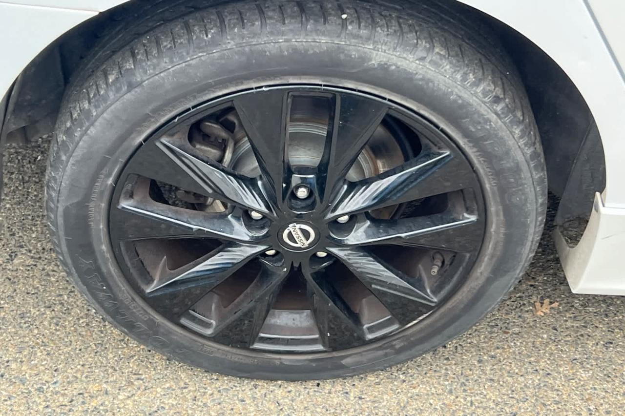 2018 Nissan Sentra SR Roseville CA