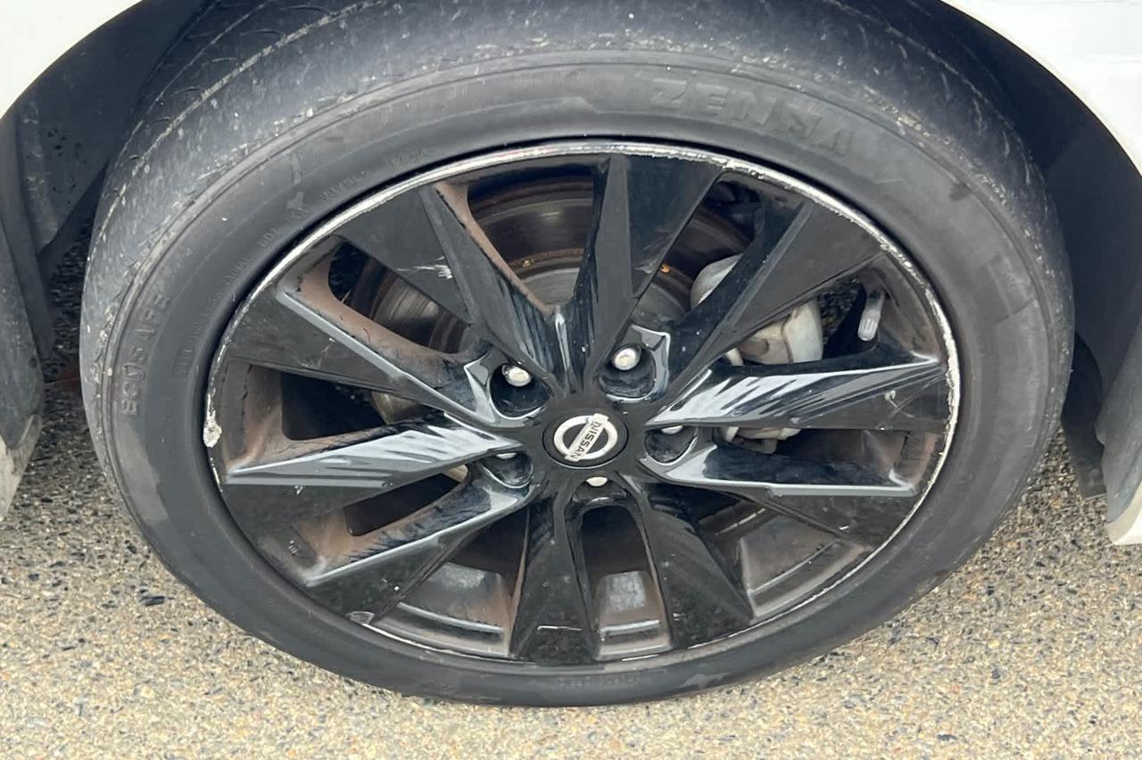 2018 Nissan Sentra SR Roseville CA