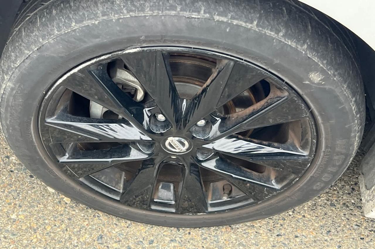 2018 Nissan Sentra SR Roseville CA