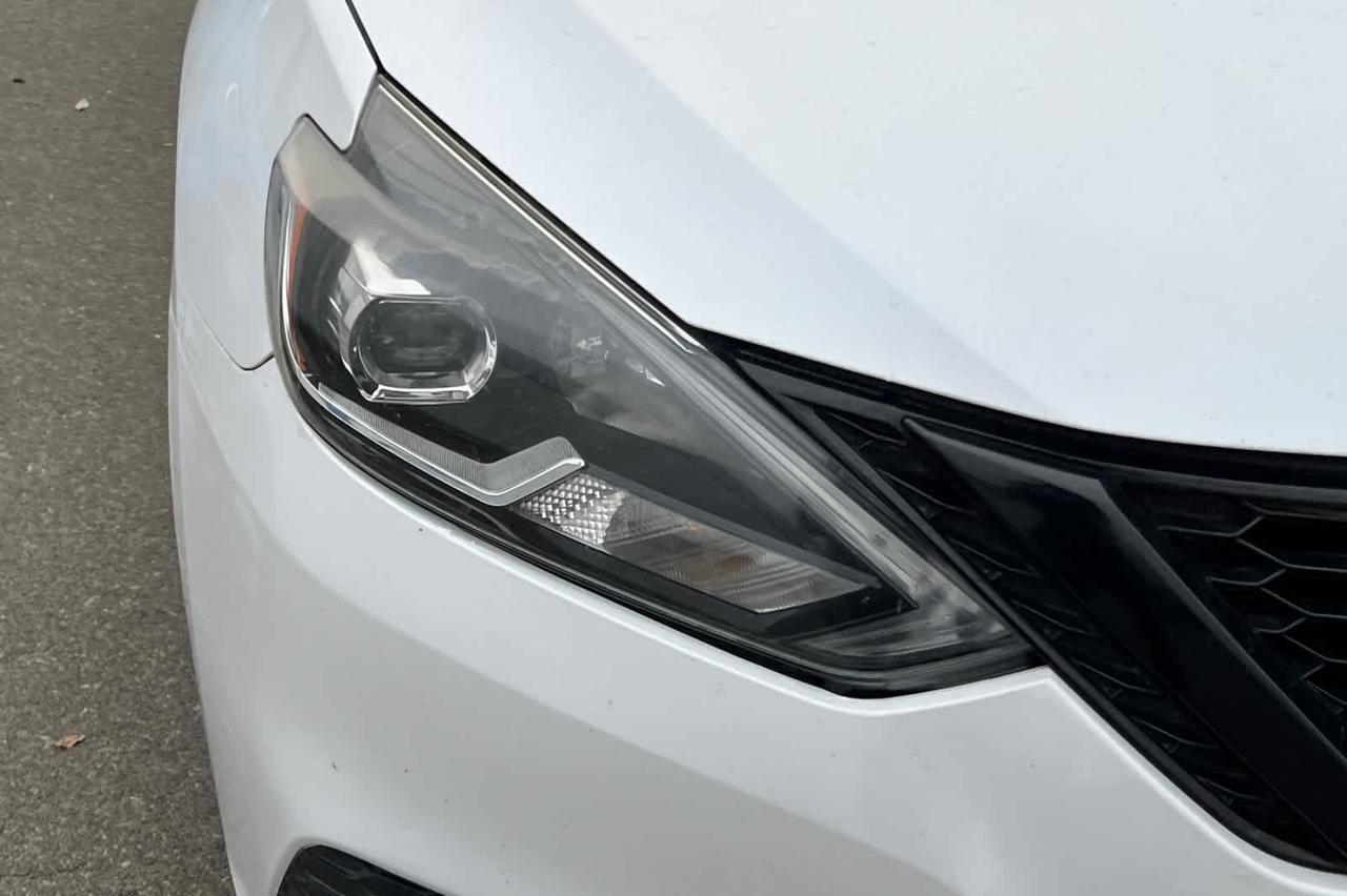 2018 Nissan Sentra SR Roseville CA