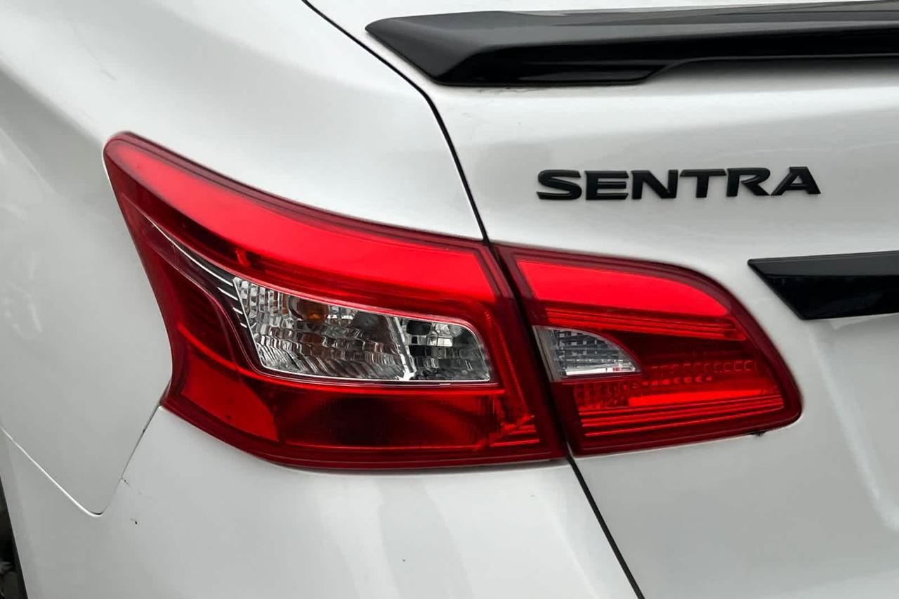 2018 Nissan Sentra SR Roseville CA