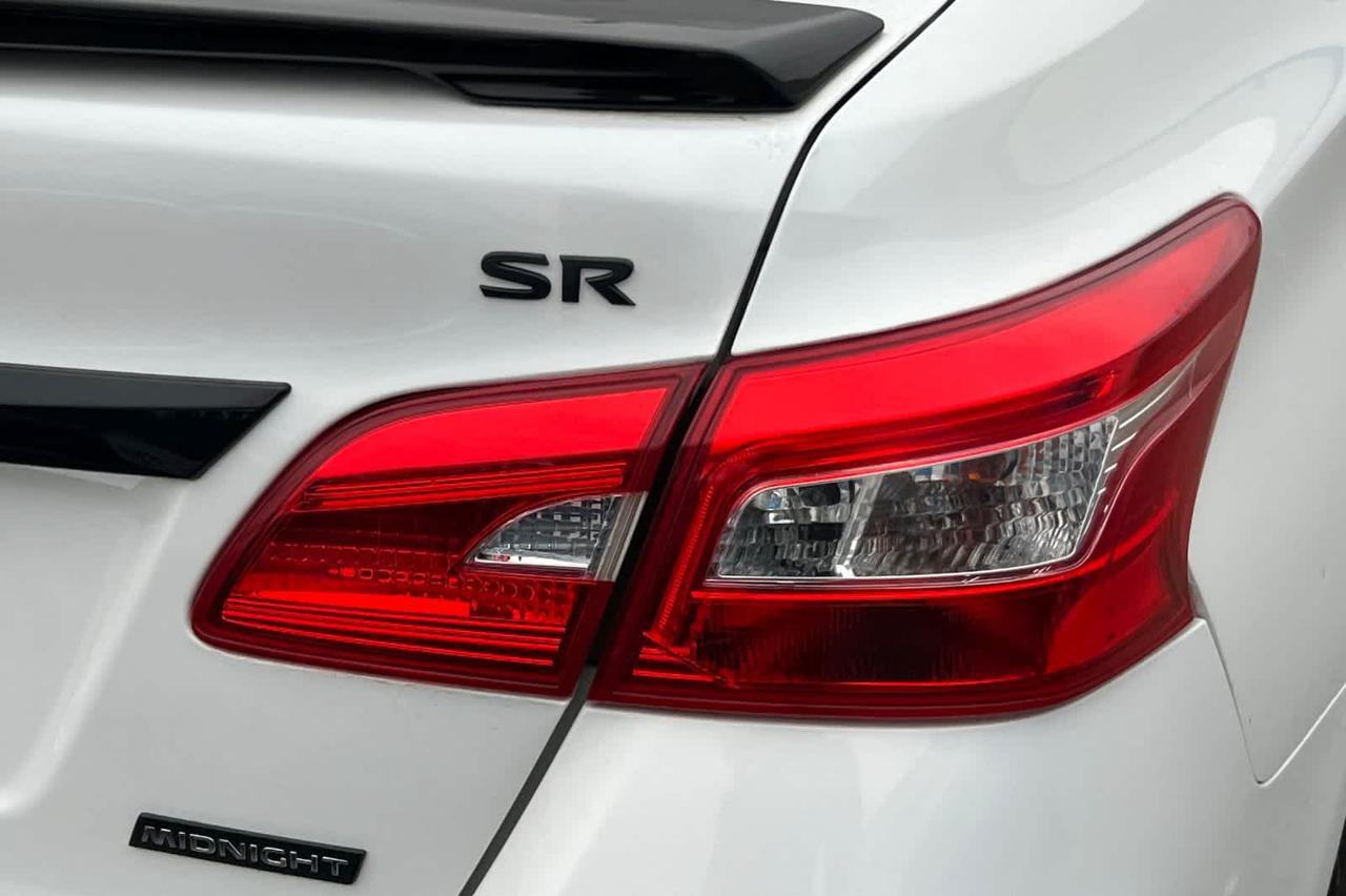 2018 Nissan Sentra SR Roseville CA