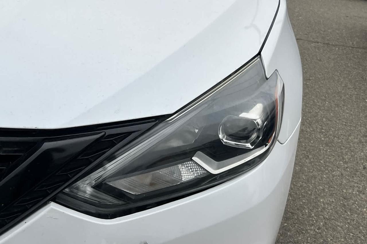2018 Nissan Sentra SR Roseville CA