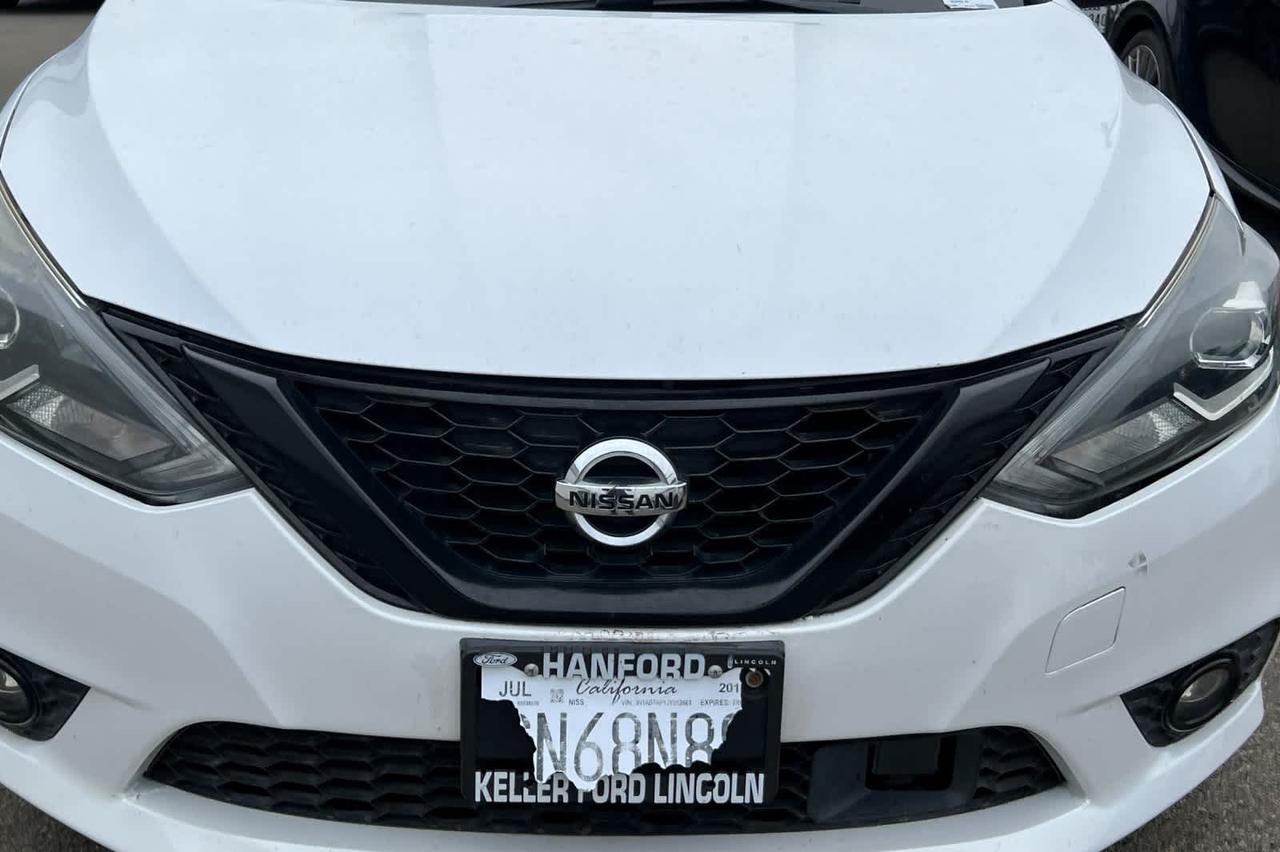 2018 Nissan Sentra SR Roseville CA