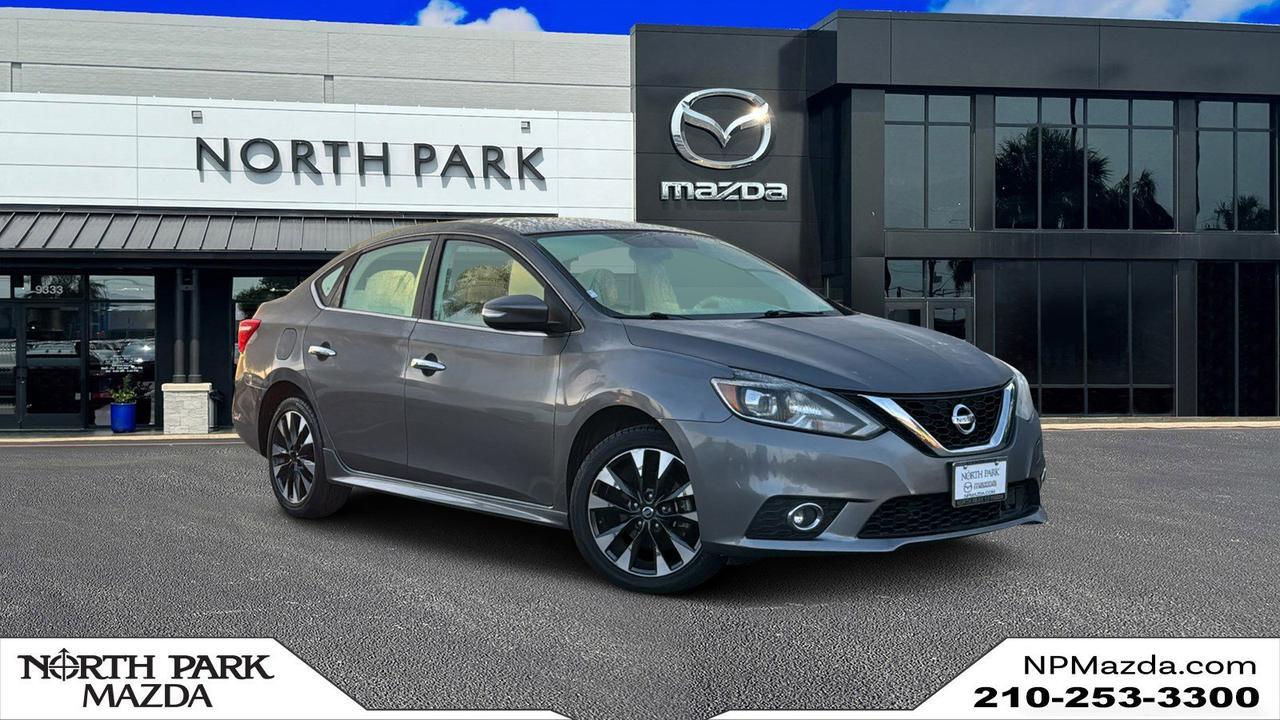 2018 Nissan Sentra