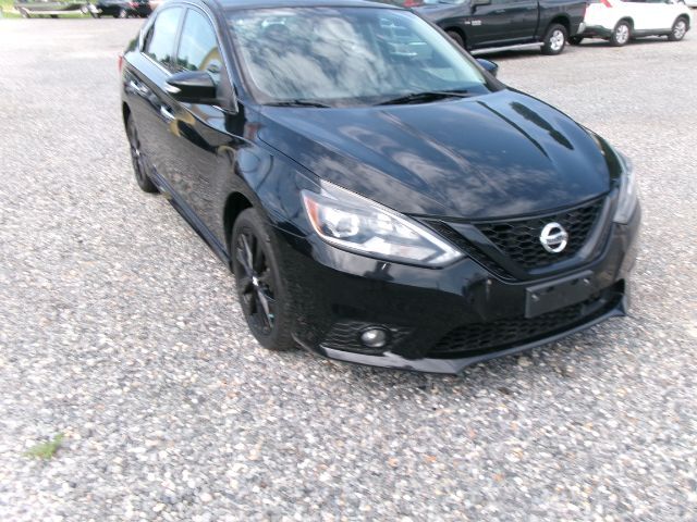 2018 Nissan Sentra SR