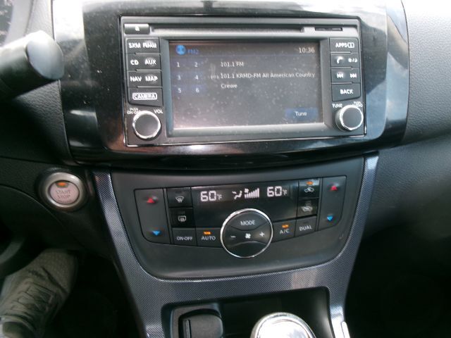 2018 Nissan Sentra SR Shreveport LA