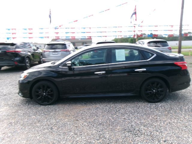 2018 Nissan Sentra SR Shreveport LA