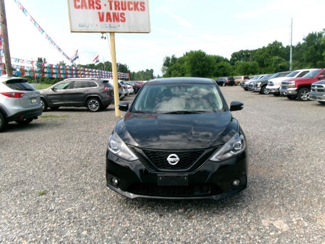 2018 Nissan Sentra SR Shreveport LA