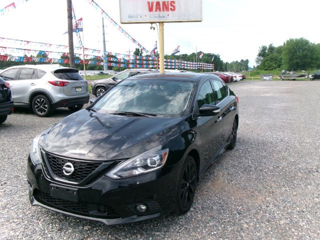 2018 Nissan Sentra SR Shreveport LA