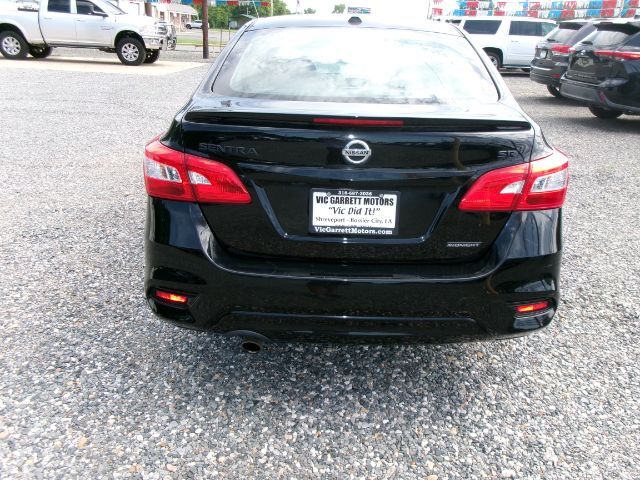 2018 Nissan Sentra SR Shreveport LA