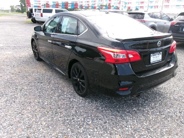 2018 Nissan Sentra SR Shreveport LA