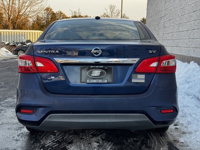 2018 Nissan Sentra SR Willow Grove PA