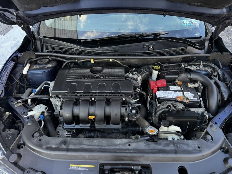 2018 Nissan Sentra SR