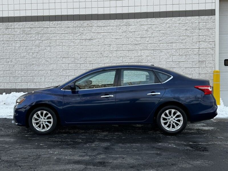 2018 Nissan Sentra SR Willow Grove PA