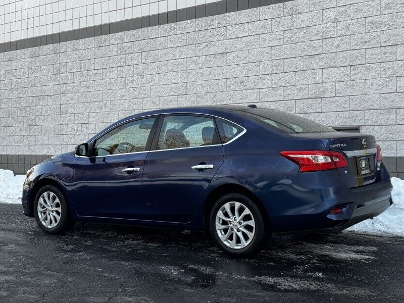 2018 Nissan Sentra SR Willow Grove PA