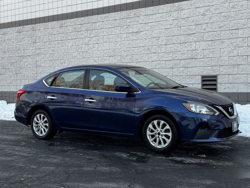 2018 Nissan Sentra SR Willow Grove PA