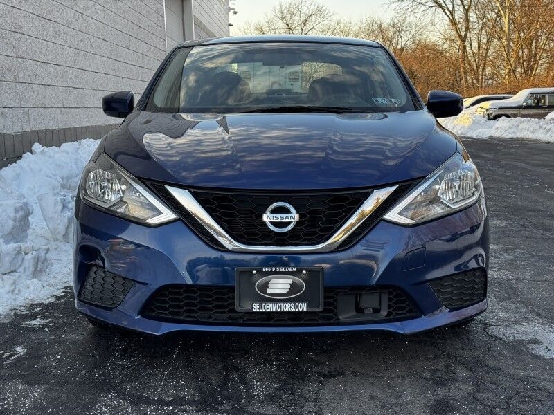 2018 Nissan Sentra SR