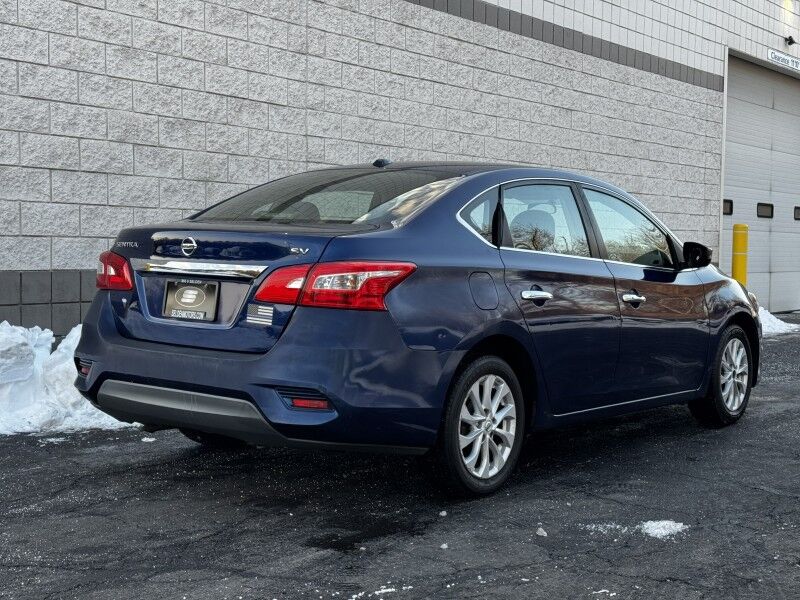 2018 Nissan Sentra SR Willow Grove PA