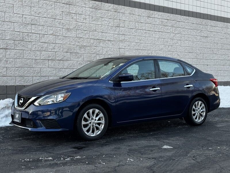 2018 Nissan Sentra SR Willow Grove PA