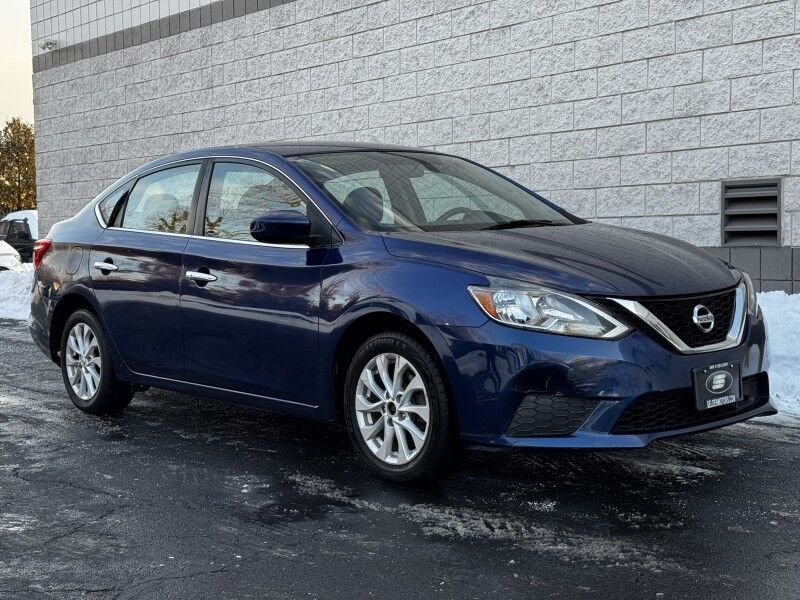 2018 Nissan Sentra SR Willow Grove PA
