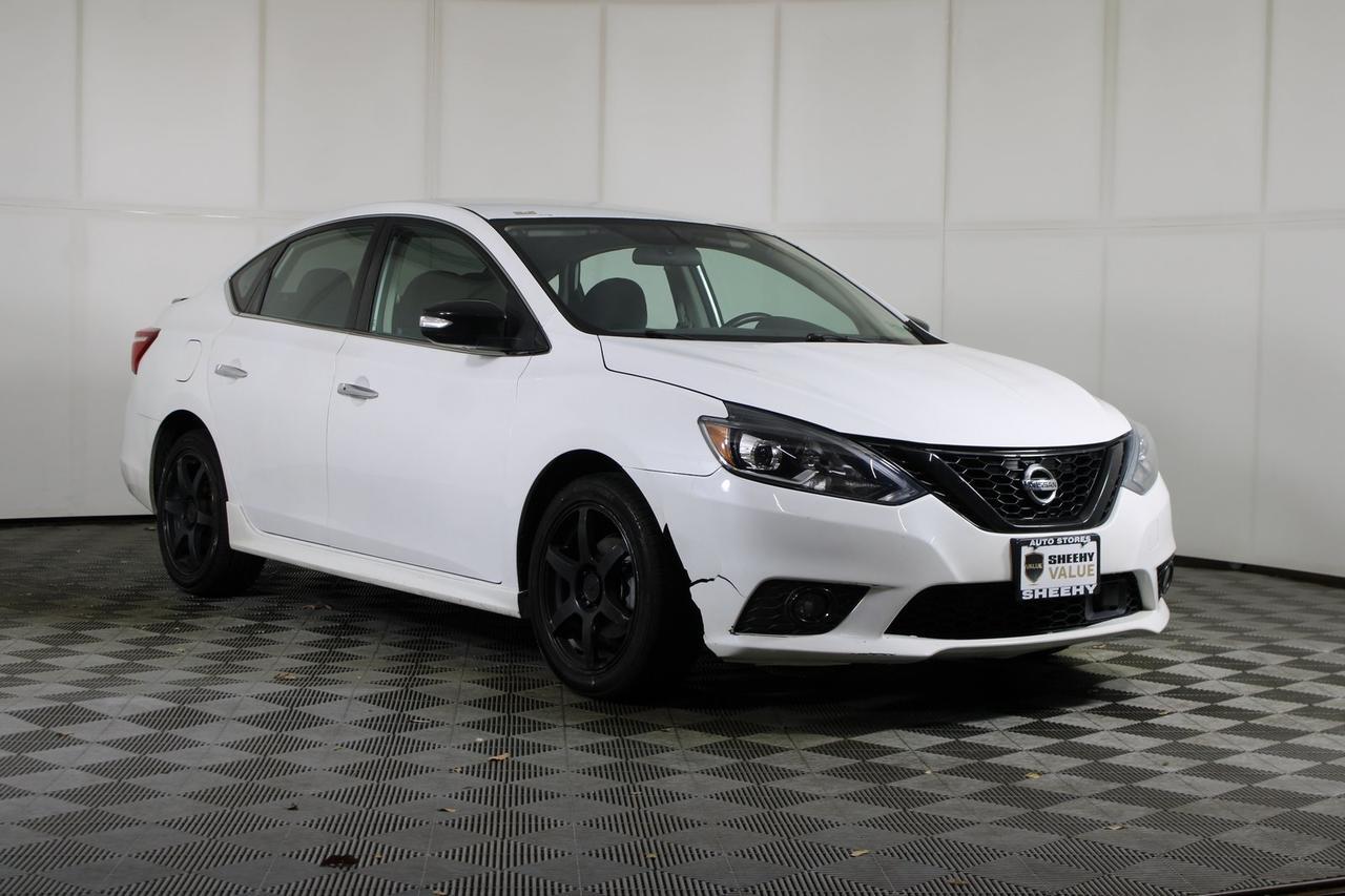 2018 Nissan Sentra