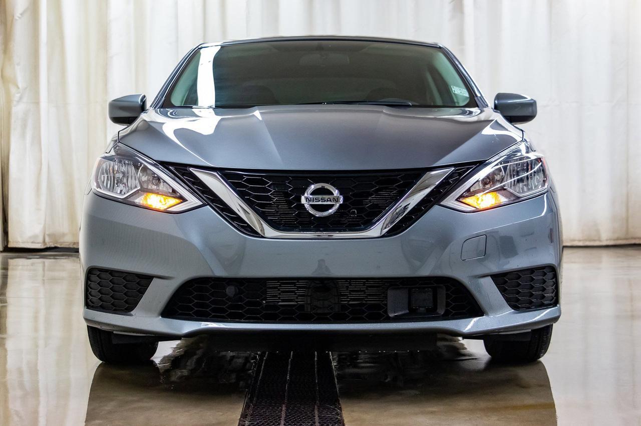 2018 Nissan Sentra SV BCam Red Deer AB