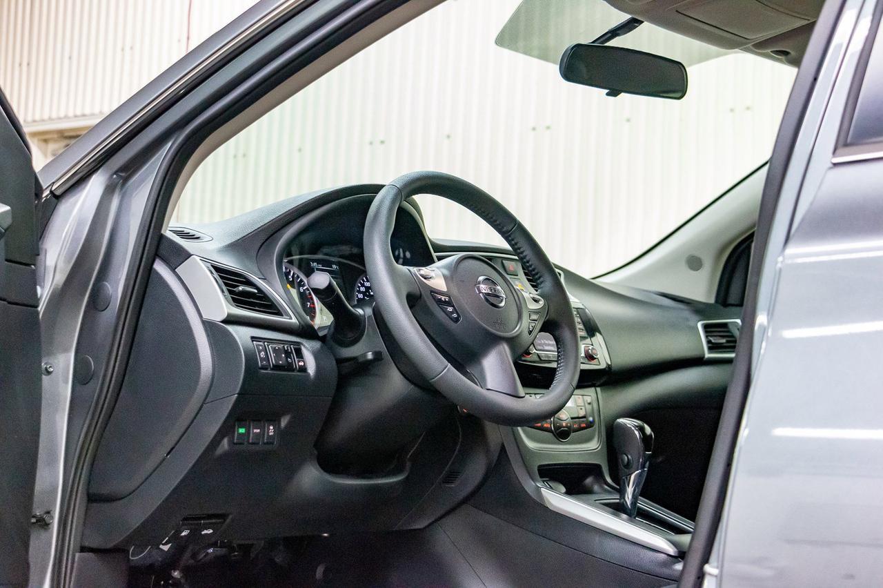 2018 Nissan Sentra SV BCam Red Deer AB