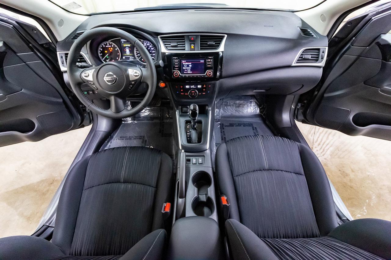 2018 Nissan Sentra SV BCam Red Deer AB