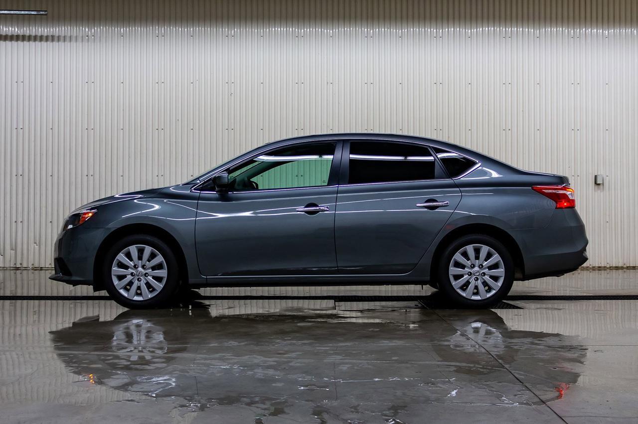 2018 Nissan Sentra SV BCam Red Deer AB