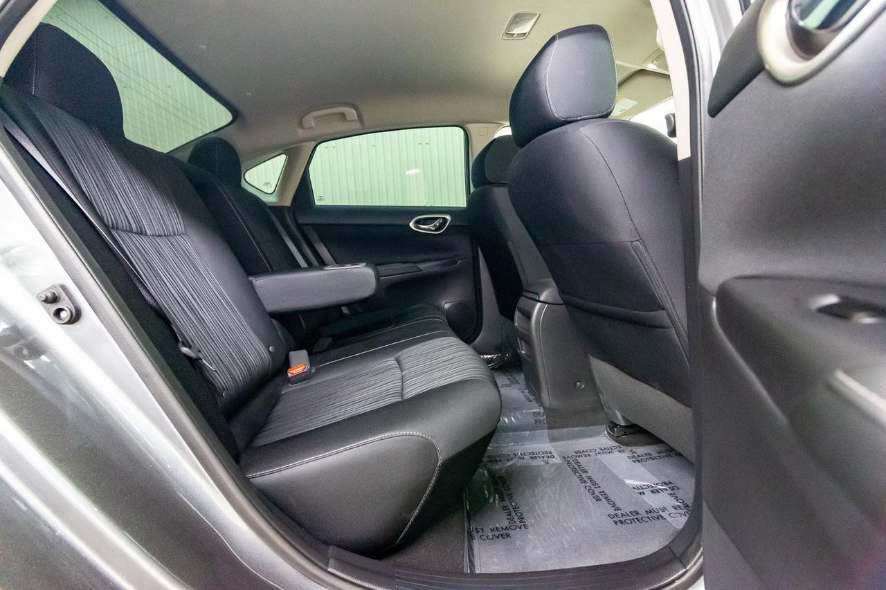 2018 Nissan Sentra SV BCam Red Deer AB