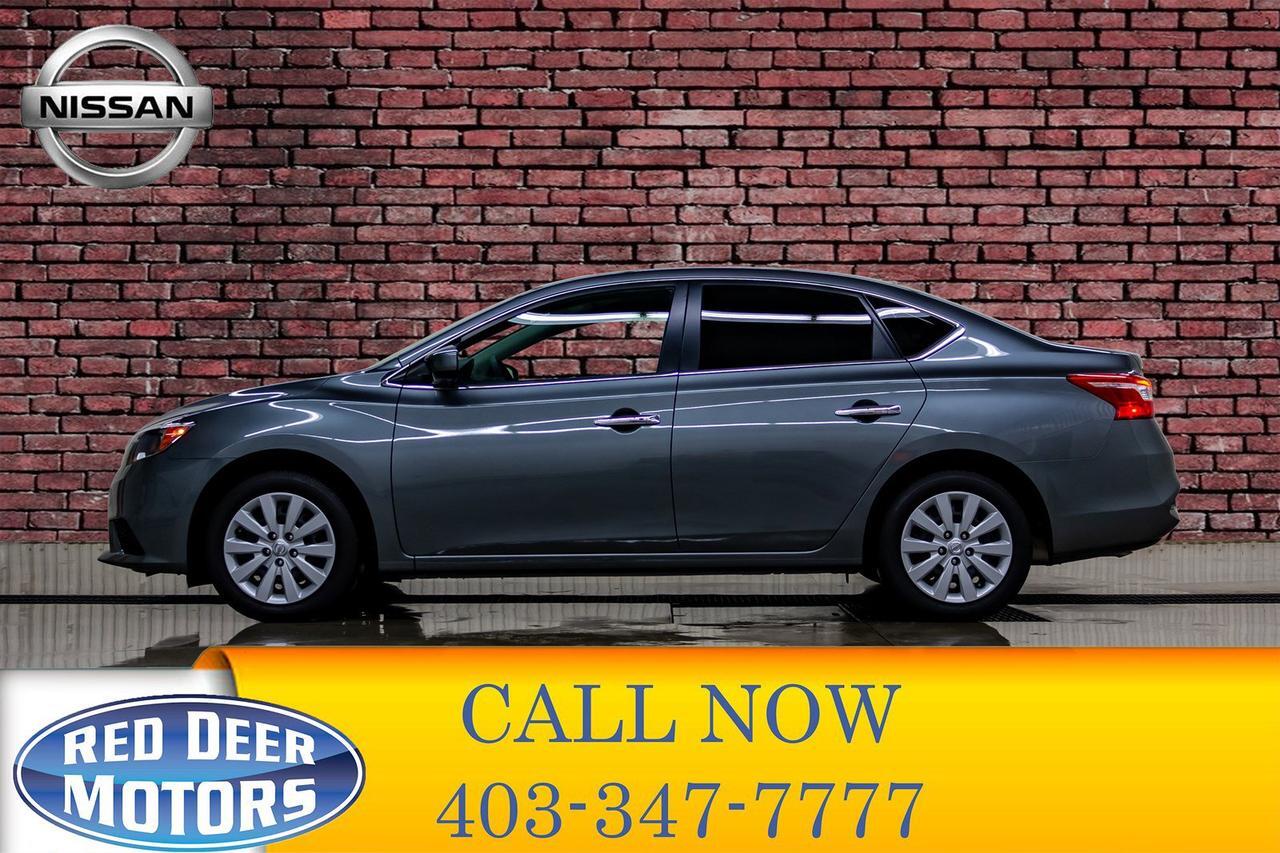 2018 Nissan Sentra SV BCam